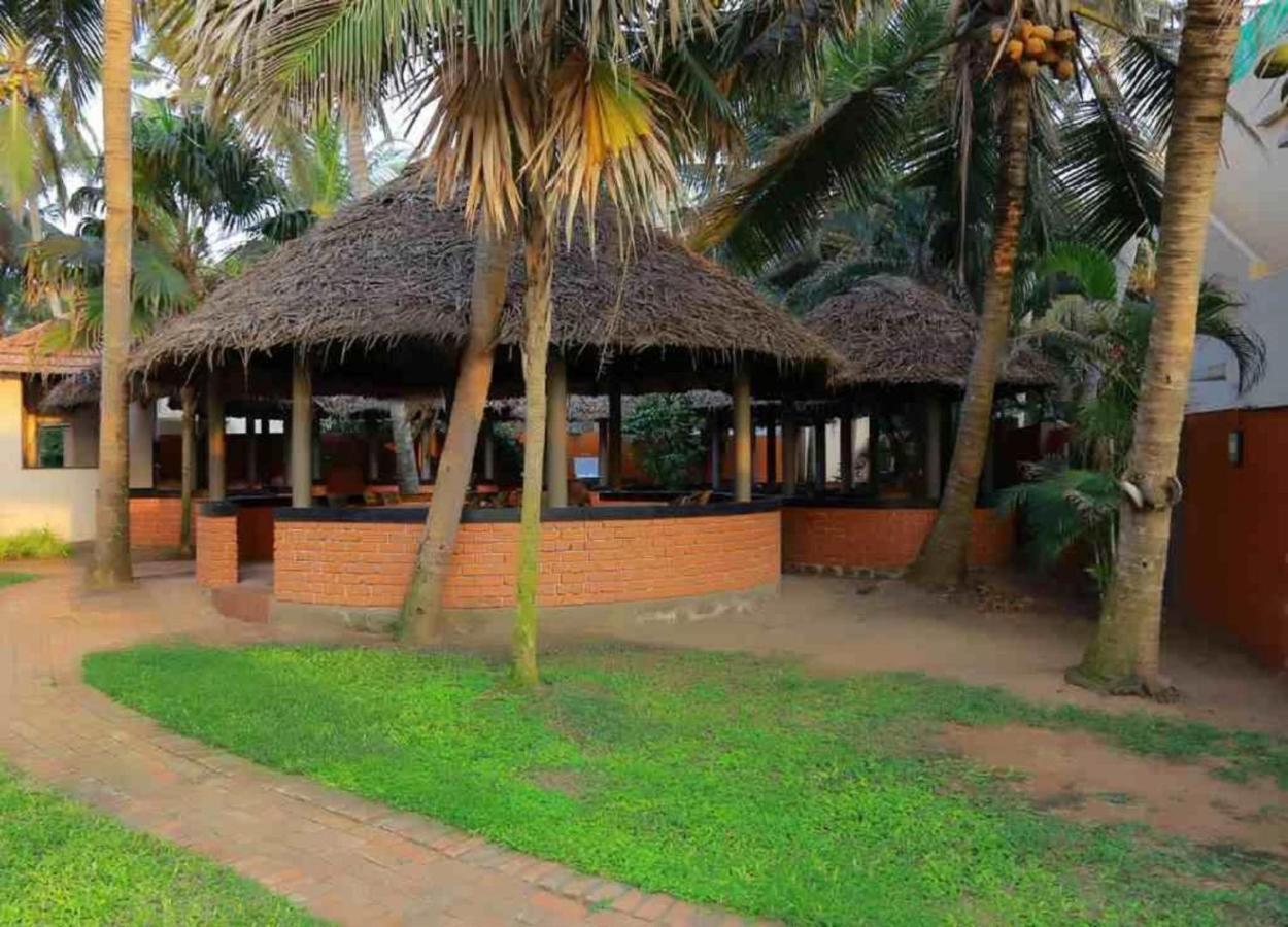 Seaface Beach Resort Kovalam Extérieur photo