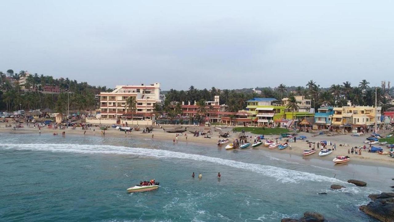 Seaface Beach Resort Kovalam Extérieur photo