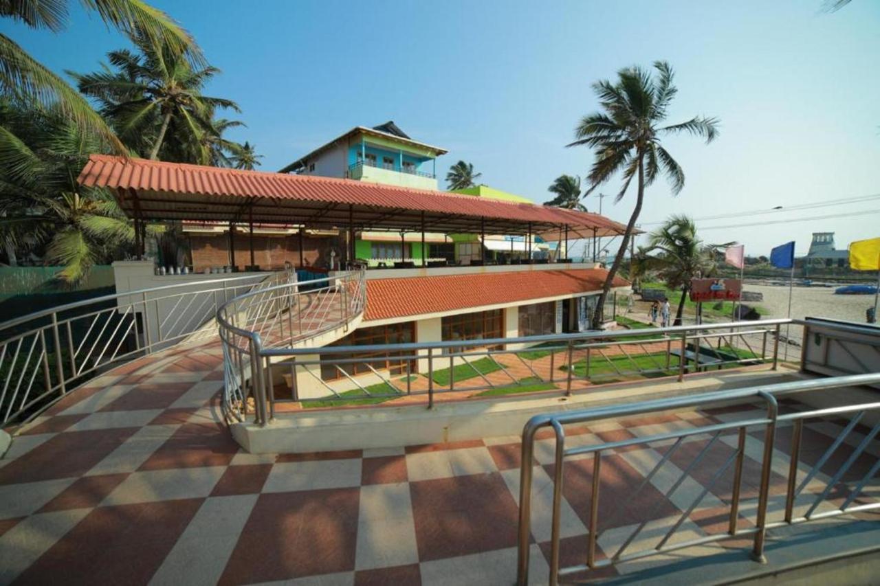 Seaface Beach Resort Kovalam Extérieur photo