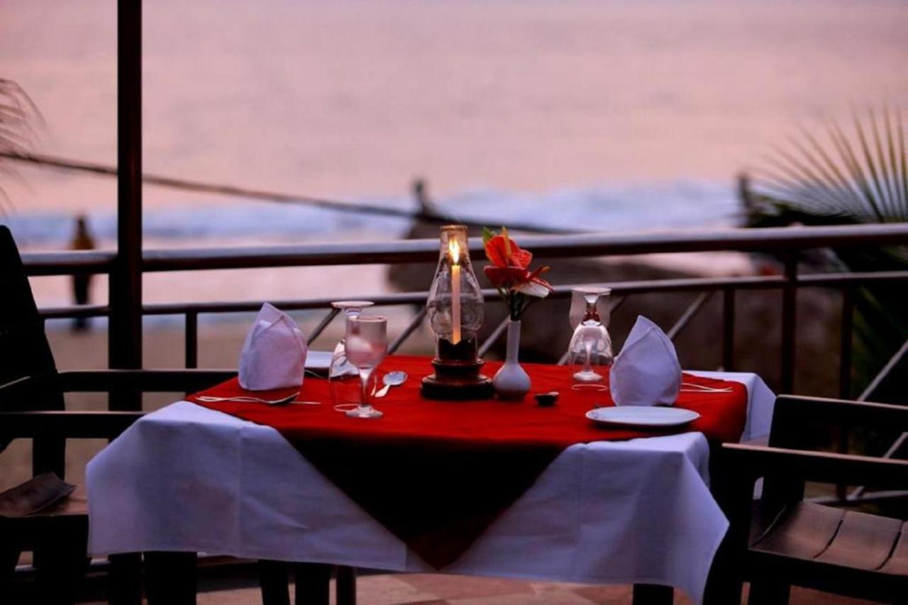 Seaface Beach Resort Kovalam Extérieur photo