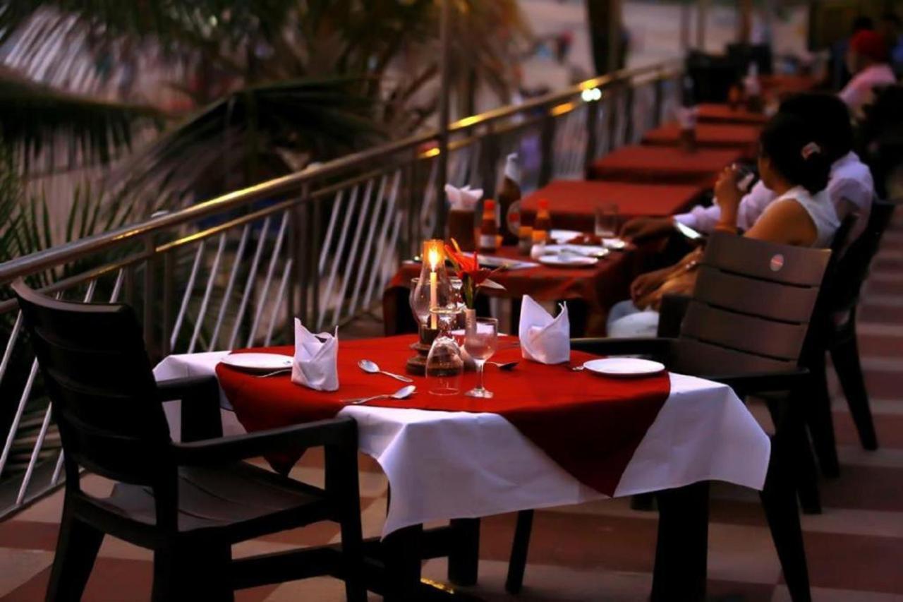 Seaface Beach Resort Kovalam Extérieur photo