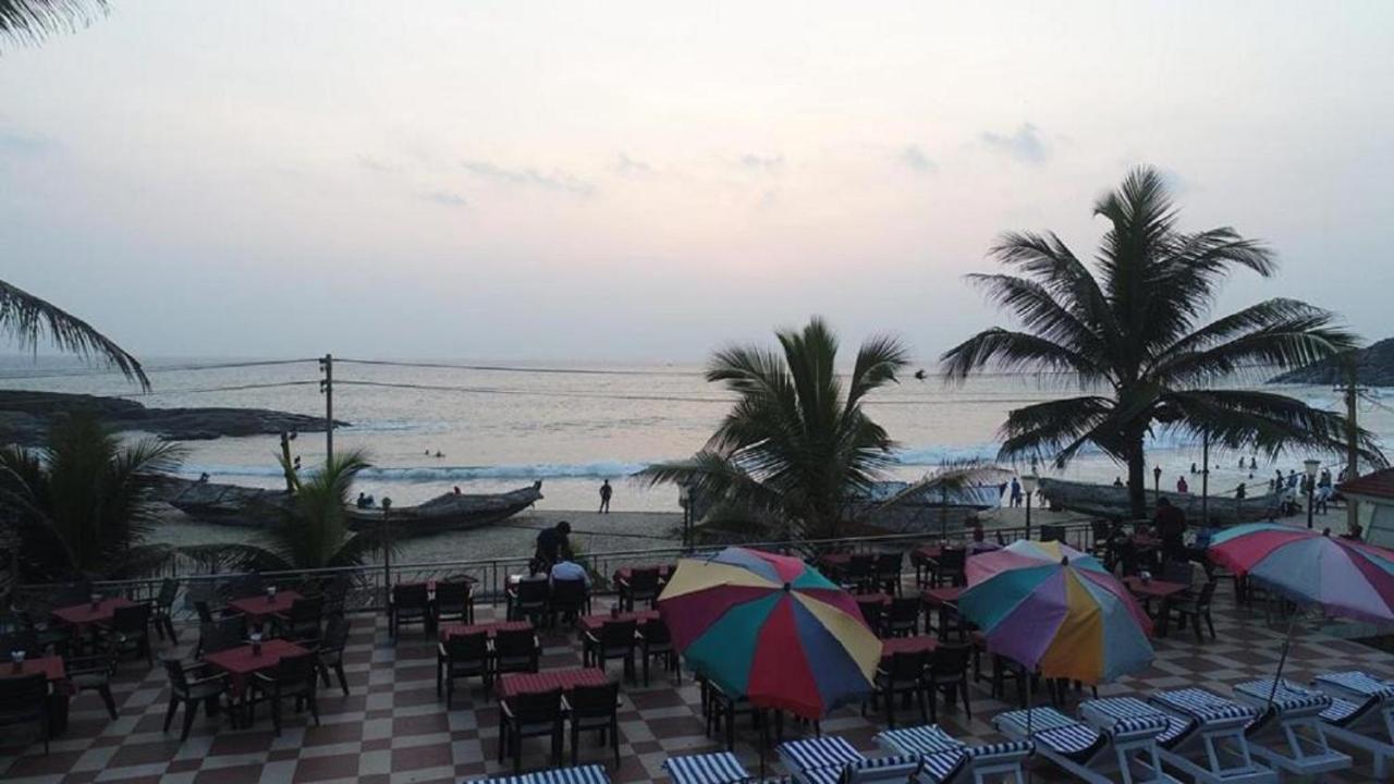 Seaface Beach Resort Kovalam Extérieur photo