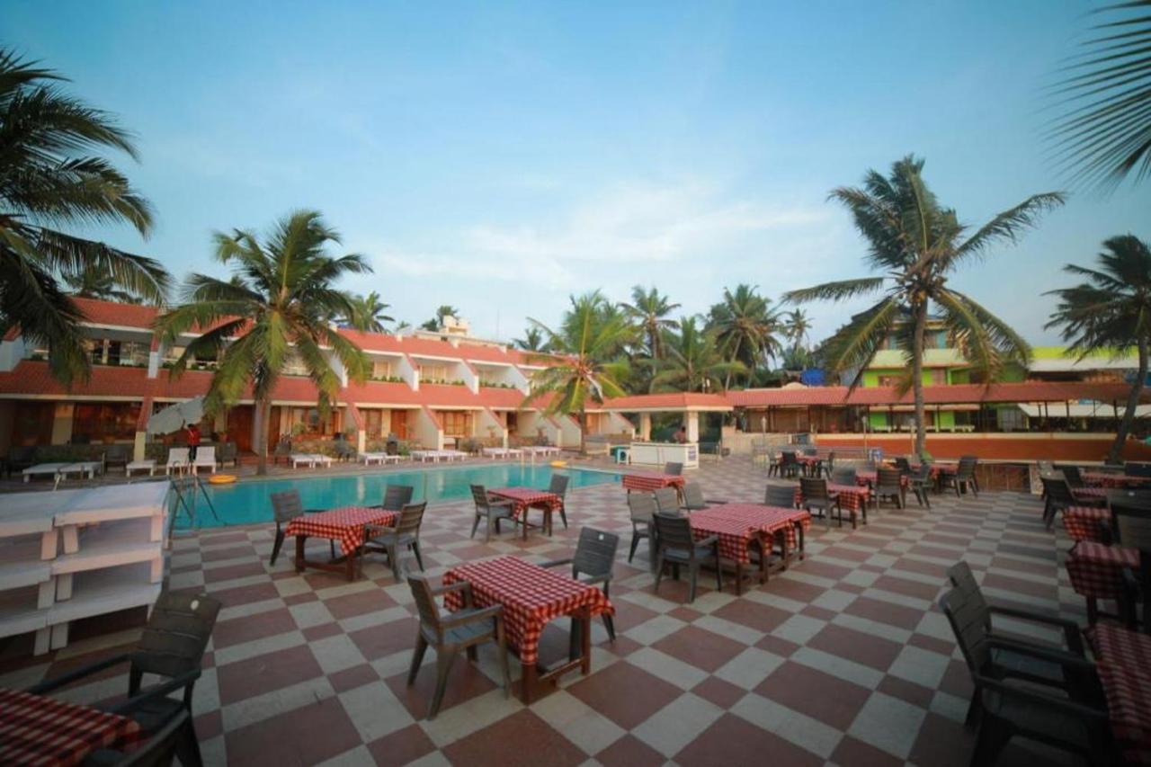 Seaface Beach Resort Kovalam Extérieur photo