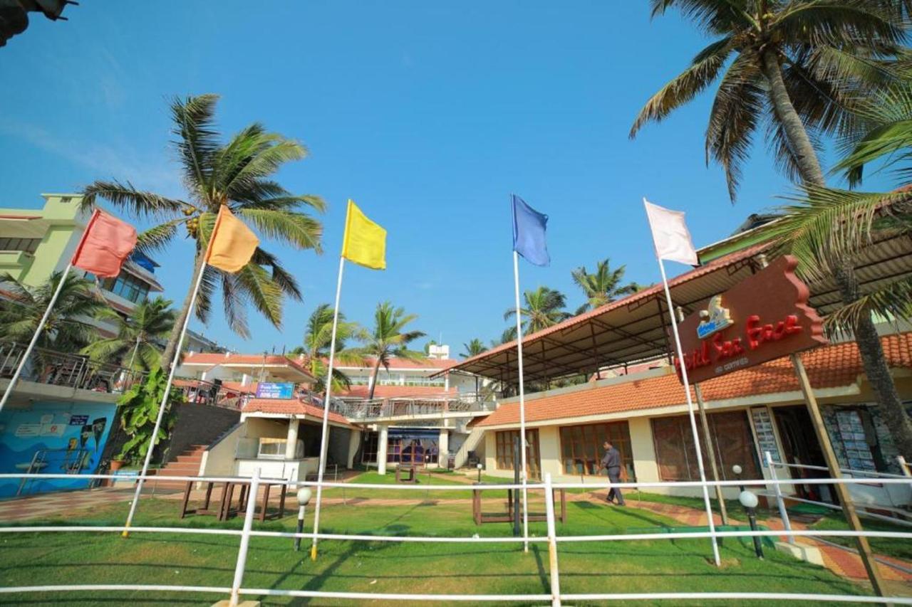 Seaface Beach Resort Kovalam Extérieur photo