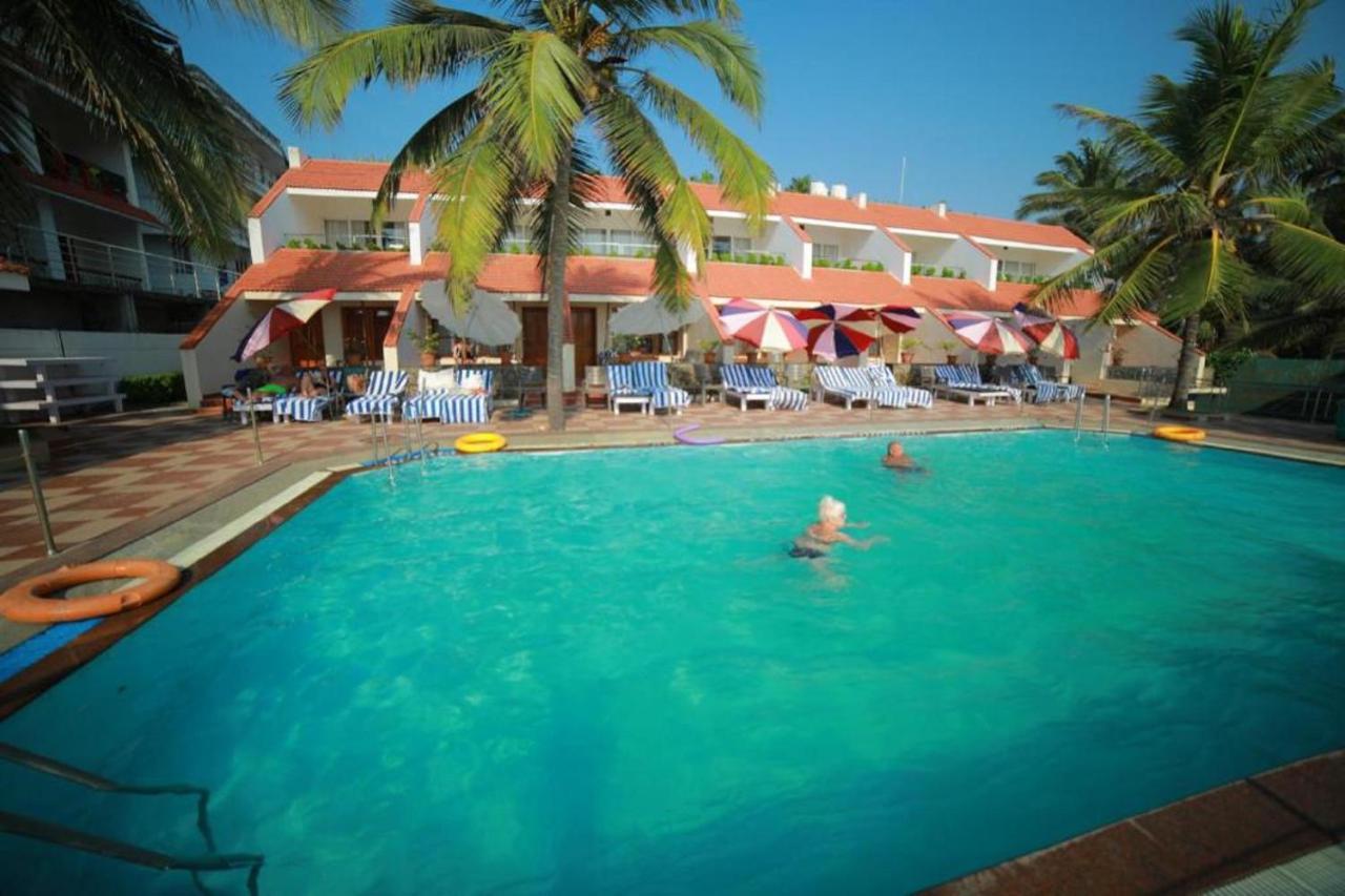 Seaface Beach Resort Kovalam Extérieur photo