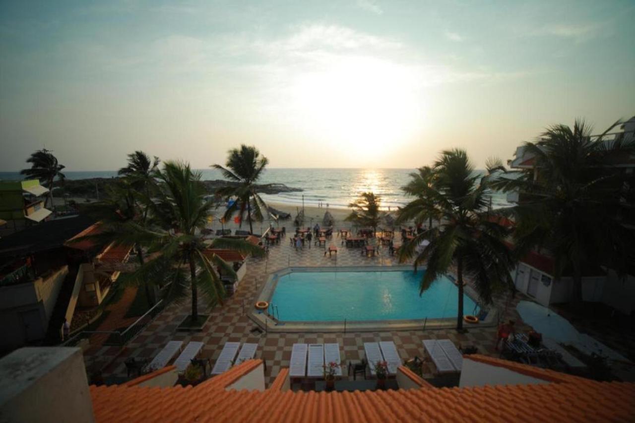 Seaface Beach Resort Kovalam Extérieur photo
