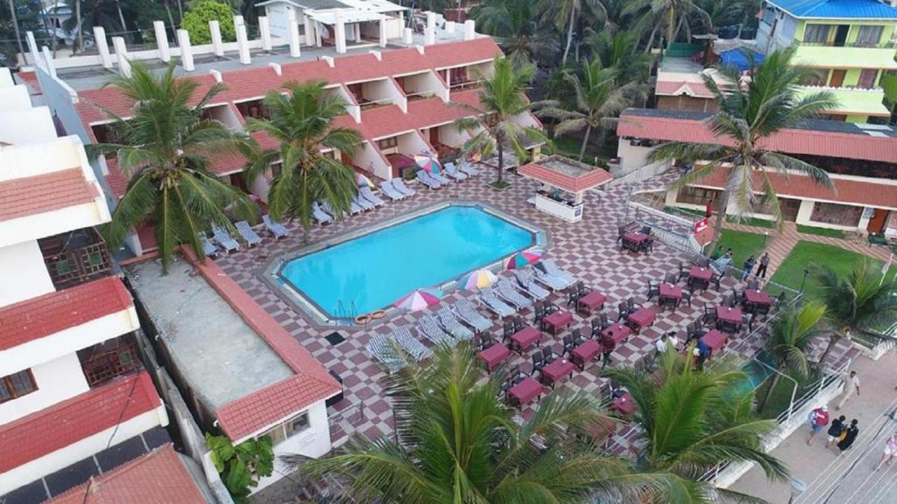 Seaface Beach Resort Kovalam Extérieur photo