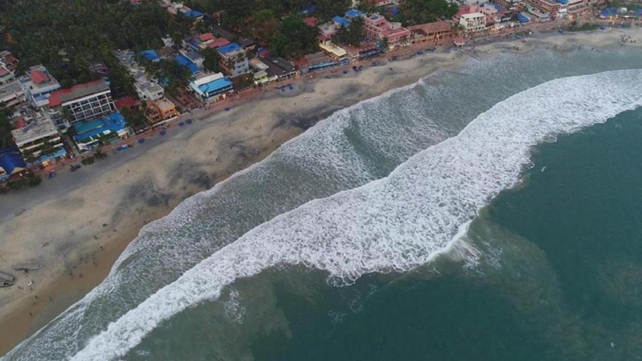 Seaface Beach Resort Kovalam Extérieur photo