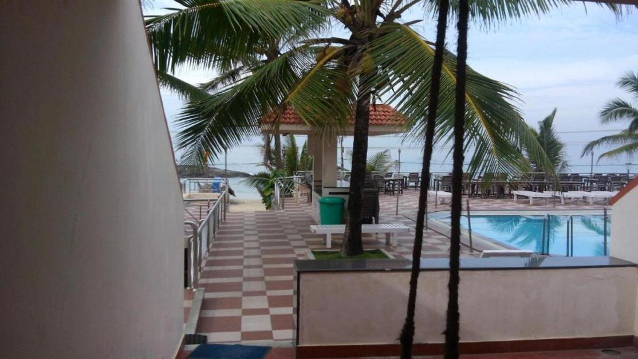 Seaface Beach Resort Kovalam Extérieur photo