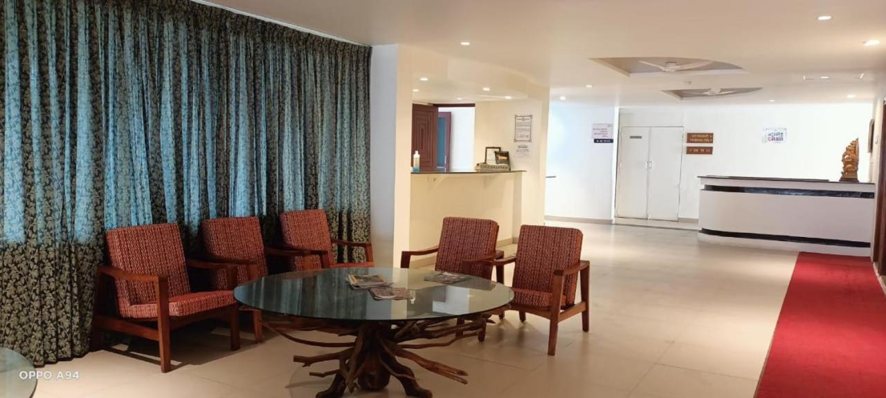 Seaface Beach Resort Kovalam Extérieur photo