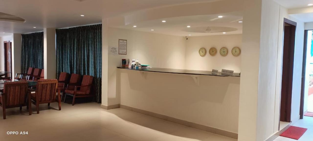 Seaface Beach Resort Kovalam Extérieur photo