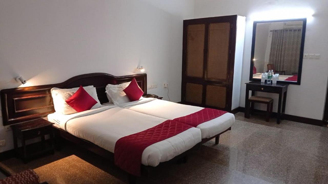 Seaface Beach Resort Kovalam Chambre photo